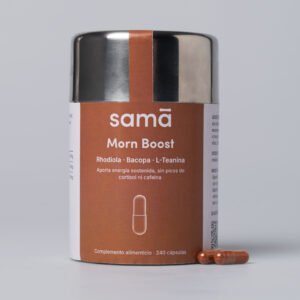 Morn Boost energia produtco