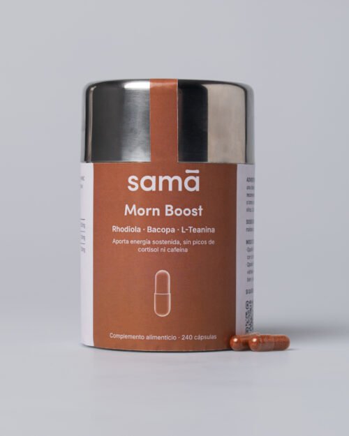 Morn Boost energia produtco