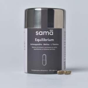 Equilibrium relax producto