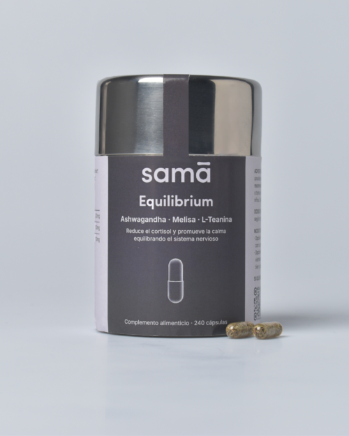 Equilibrium relax producto